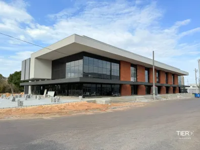 Sala Comercial com 1 Quarto para alugar, 161m² no Graciosa - Orla 14, Palmas