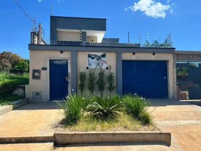 Casa com 3 Quartos à venda, 131m² no Setor Sul (Taquaralto), Palmas