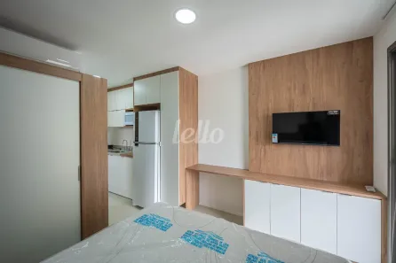 Apartamento com 1 Quarto para alugar, 37m² no Butantã, São Paulo