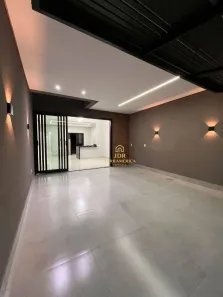 Casa com 3 Quartos à venda, 125m² no Jardim Esmeralda, Santa Bárbara D'Oeste
