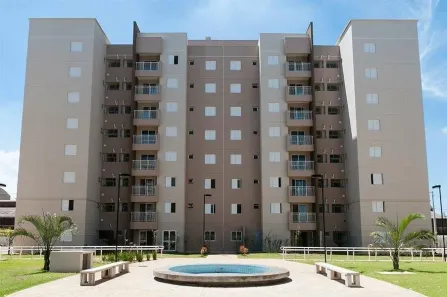 Apartamento com 2 Quartos para alugar, 56m² no Conjunto Residencial Irai, Suzano