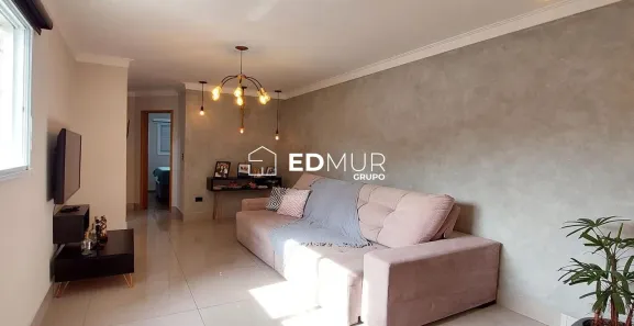 Cobertura com 2 Quartos à venda, 118m² no Parque Novo Oratório, Santo André