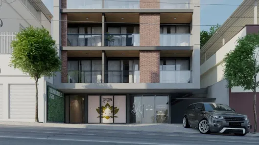 Apartamento com 1 Quarto à venda, 37m² no Santa Helena, Juiz de Fora