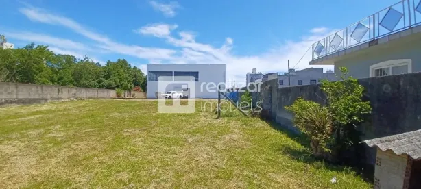 Galpão/Depósito/Armazém para alugar, 770m² no Barreiros, São José