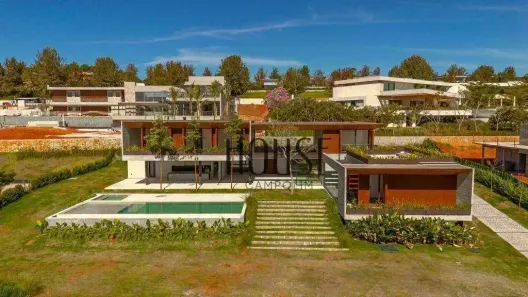 Casa de Condomínio com 6 Quartos à venda, 984m² no Condomínio Quinta da Baroneza II, Bragança Paulista