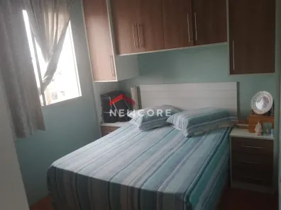 Apartamento com 2 Quartos à venda, 40m² no São Pedro, Osasco