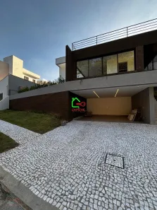 Casa de Condomínio com 3 Quartos à venda, 380m² no Chácaras Silvania, Valinhos