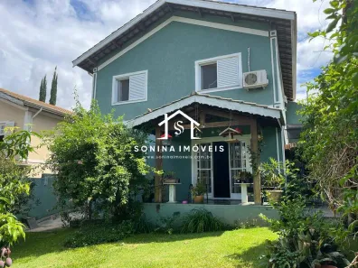 Casa com 3 Quartos à venda, 150m² no Itapetinga, Atibaia