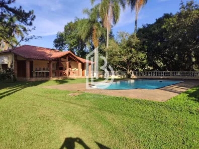 Fazenda/Sítio com 3 Quartos à venda, 420m² no Nova Mairinque, Mairinque