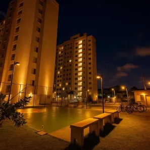 Apartamento com 2 Quartos à venda, 39m² no Itaperi, Fortaleza