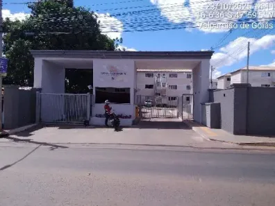 Apartamento com 2 Quartos à venda, 73m² no Chácaras e Mansões Santa Maria, Valparaíso de Goiás
