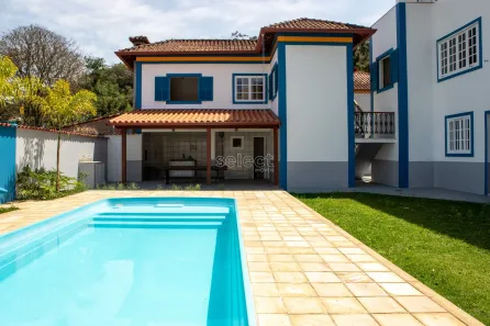 Casa com 8 Quartos à venda, 452m² no Bosque dos Pinheiros, Juiz de Fora