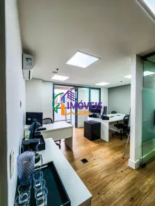 Sala Comercial à venda, 80m² no Santo Amaro, São Paulo