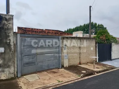 Casa com 3 Quartos à venda, 100m² no Jardim Ana Adelaide, Araraquara