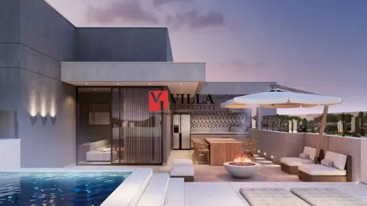Cobertura com 2 Quartos à venda, 129m² no Estoril, Belo Horizonte