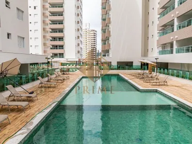 Apartamento com 2 Quartos à venda, 73m² no Vila Alzira, Guarujá