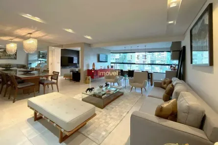 Apartamento com 4 Quartos à venda, 133m² no Buritis, Belo Horizonte