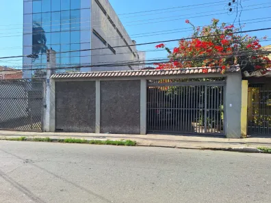 Lote/Terreno com 1 Quarto à venda, 345m² no Vila Vitório Mazzei, São Paulo