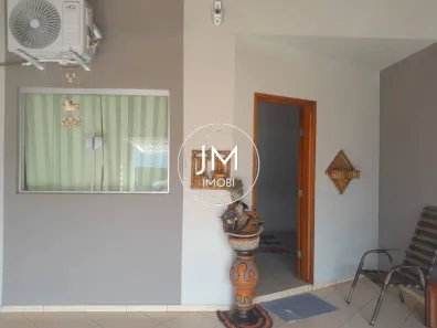 Casa com 2 Quartos à venda, 95m² no Jardim Campos Verdes, Hortolândia