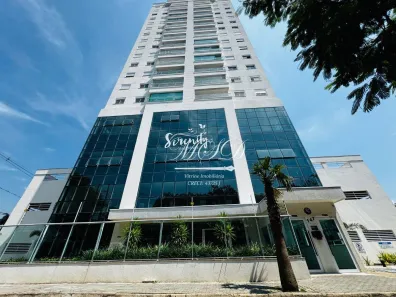 Apartamento com 3 Quartos à venda, 85m² no Jardim Flórida, Jacareí