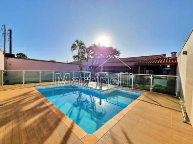 Casa com 3 Quartos para alugar, 202m² no Parque Residencial Cidade Universitária, Ribeirão Preto