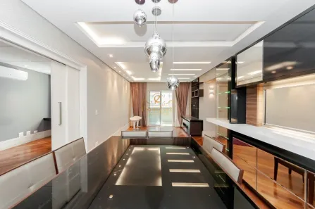 Apartamento com 3 Quartos à venda, 151m² no Bigorrilho, Curitiba