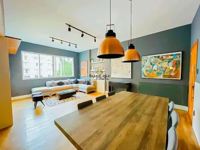 Apartamento com 2 Quartos à venda, 110m² no Gávea, Rio de Janeiro