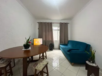Apartamento com 2 Quartos à venda, 70m² no Embaré, Santos