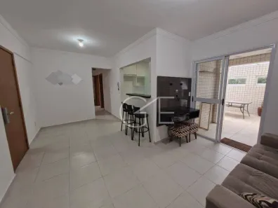 Apartamento com 3 Quartos para alugar, 100m² no Aparecida, Santos