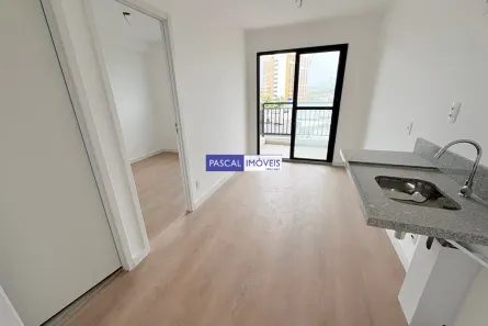 Apartamento com 1 Quarto à venda, 28m² no Indianópolis, São Paulo