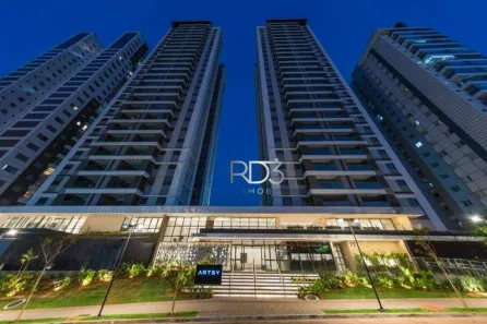 Apartamento com 2 Quartos à venda, 89m² no Guanabara Parque Boulevard, Londrina