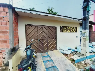 Casa com 2 Quartos à venda, 100m² no Monte das Oliveiras, Manaus
