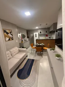Apartamento com 1 Quarto à venda, 34m² no Intermares, Cabedelo