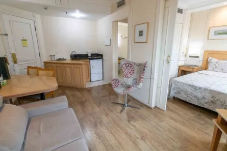 Flat com 1 Quarto à venda, 30m² no Jardim Paulista, São Paulo
