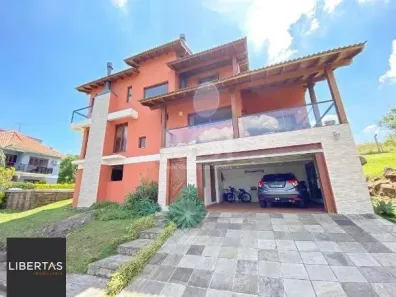 Casa de Condomínio com 3 Quartos à venda, 250m² no Glória, Porto Alegre
