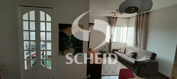Apartamento com 2 Quartos à venda, 60m² no Jardim Taquaral, São Paulo