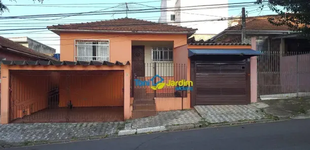 Casa com 4 Quartos à venda, 196m² no Parque Erasmo Assunção, Santo André