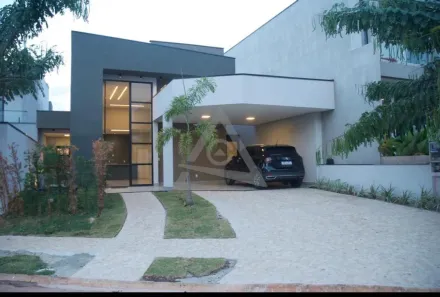 Casa de Condomínio com 3 Quartos à venda, 149m² no Vila Monte Alegre, Paulínia