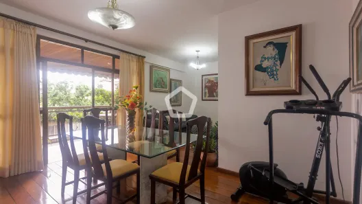 Apartamento com 3 Quartos à venda, 140m² no Tijuca, Rio de Janeiro