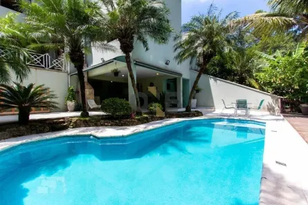 Casa de Condomínio com 5 Quartos à venda, 420m² no São Paulo II, Cotia