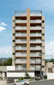 Apartamento com 2 Quartos à venda, 80m² no Santa Catarina, Juiz de Fora