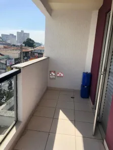 Apartamento com 2 Quartos para alugar, 55m² no Centro, São José dos Campos