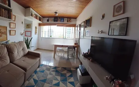 Apartamento com 2 Quartos à venda, 56m² no Vila Paulicéia, São Paulo