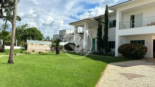 Casa de Condomínio com 4 Quartos à venda, 419m² no Residencial Alphaville Flamboyant, Goiânia