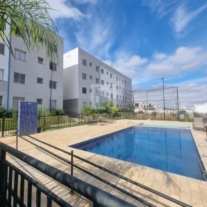 Apartamento com 2 Quartos à venda, 45m² no Éden, Sorocaba