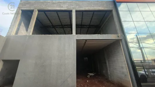 Galpão/Depósito/Armazém para alugar, 367m² no Colúmbia, Londrina