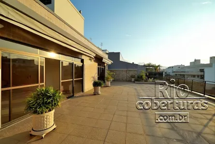 Cobertura com 4 Quartos à venda, 393m² no Recreio dos Bandeirantes, Rio de Janeiro