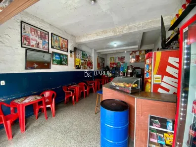 Ponto Comercial à venda, 49m² no Progresso, Juiz de Fora