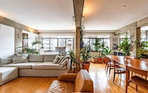 Apartamento com 4 Quartos à venda, 180m² no Vila Nova Conceição, São Paulo