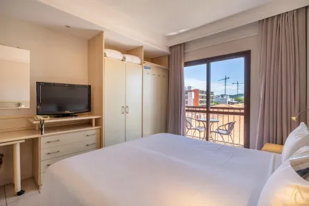 Apartamento com 1 Quarto à venda, 28m² no Jurerê, Florianópolis